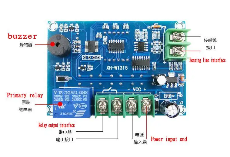 AC 110V~ 220V DC 12V 24 V-99~ 999 цифровой терморегулятор Термостат K Тип термопары контроль температуры инструмент