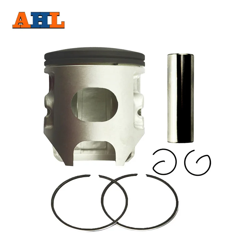 AHL мотоцикл 67 мм поршневые и кольца Набор для YAMAHA YZ250 YZ 250 1999-2015 + 60 оверсайз 0 6 |