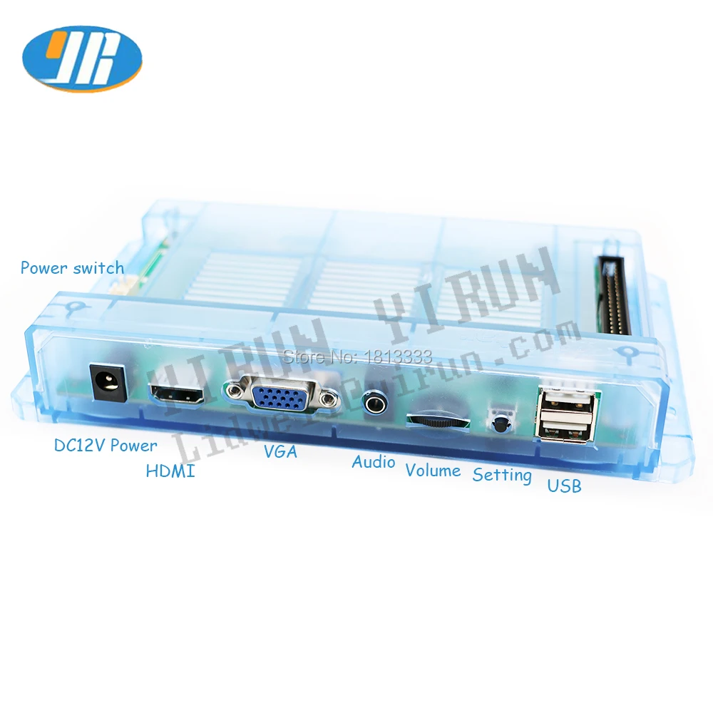 6S аркадная консоль 1388/1299 игровая материнская плата VGA HDMI выход Домашняя версия