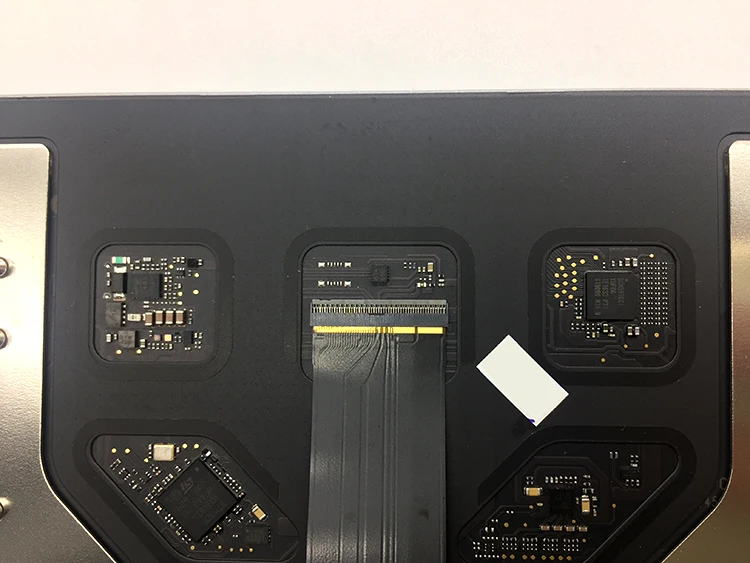Оригинальная сенсорная панель трекпада A1708 для Macbook Pro retina 13,3 дюйма A1708 Серый EMC 2978 EMC 3164