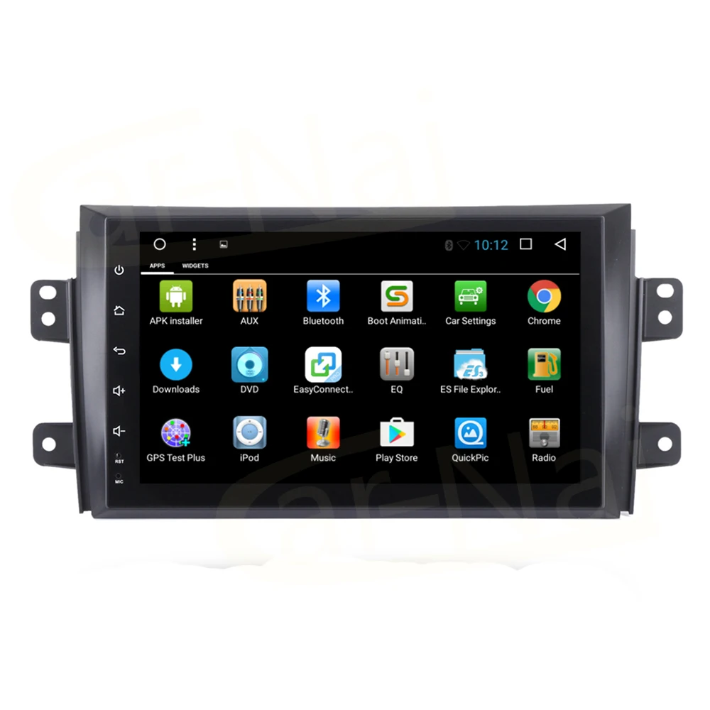 Автомобильное радио Android 7 1/8 0 GPS Navi для Suzuki SX4 2006 2014 Авторадио головное устройство