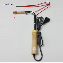 Металлическая Сварка слово сокровище слово нержавеющая сталь слово оловянный сварщик высокомощный Металл ad слово Сварка слово Электрический Утюг 220 В/50 Гц