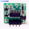 Placa controladora de temporizador CC 3,3-18V, módulo de relé de retardo de Dial ajustable 10S-24H para interruptor de retardo/temporizador/lámpara de sincronización ► Foto 3/3