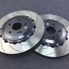 Jekit автомобильный 355*32 мм рифленый тормозной диск с черной центральной крышкой для JK9040 тормозной суппорт для subaru impreza/lexus gs300 передний