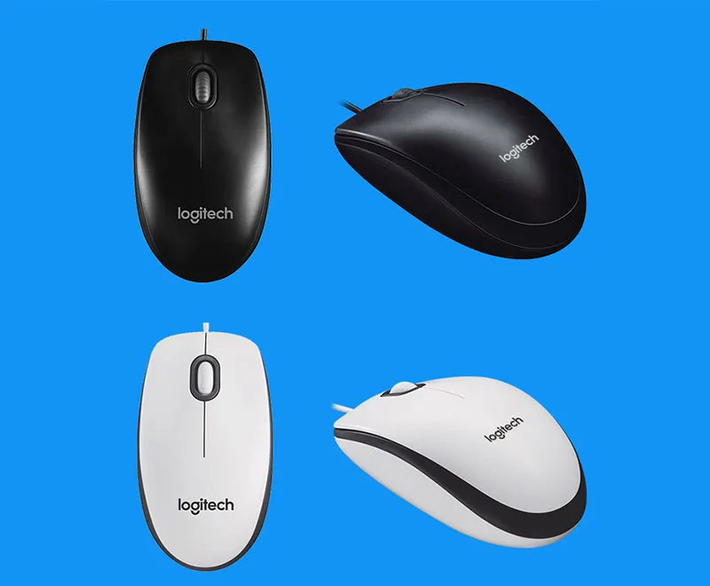 Logitech M100r mouse 10