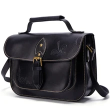 Кожа из натуральной кожи черные сумки через плечо большие сумки на плечо из натуральной кожи коричневая сумочка сумка