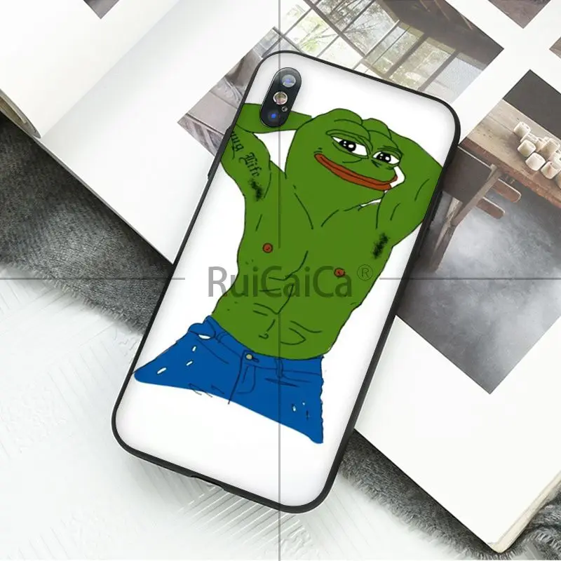 Interesting Smug Frog Pepe