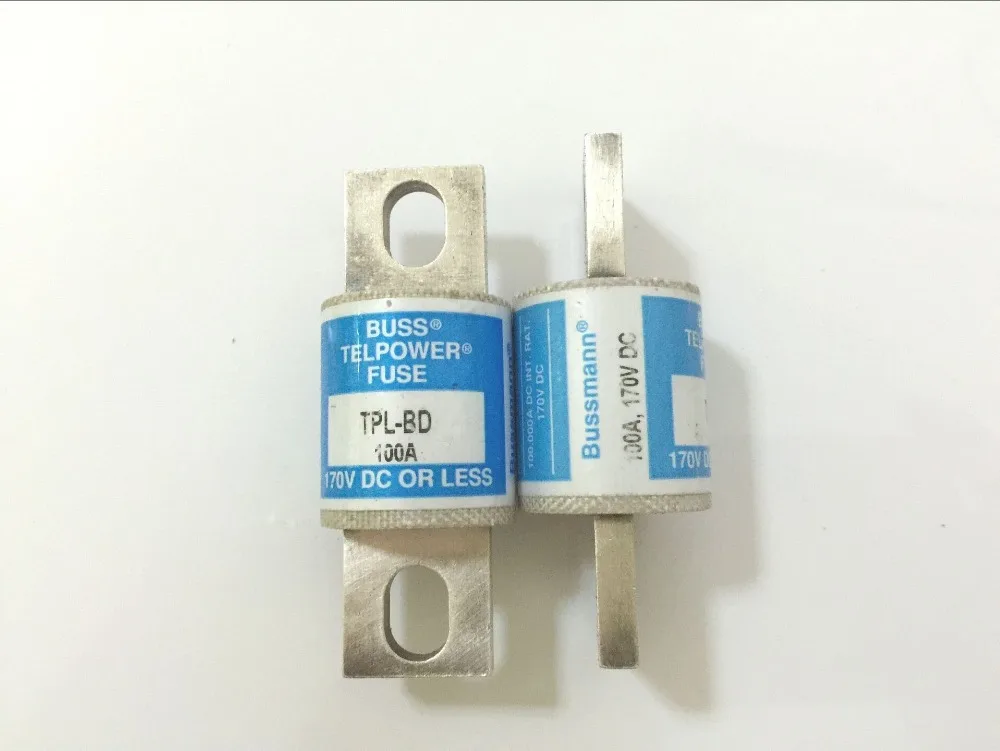 Страховочная трубка fuse TPL-BB 80A 170V DC 29x26mm | Обустройство дома