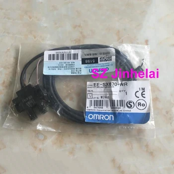 

OMRON EE-SX670-WR Authentic original Micro photoelectric switch 1M PHOTO MICROSENSOR