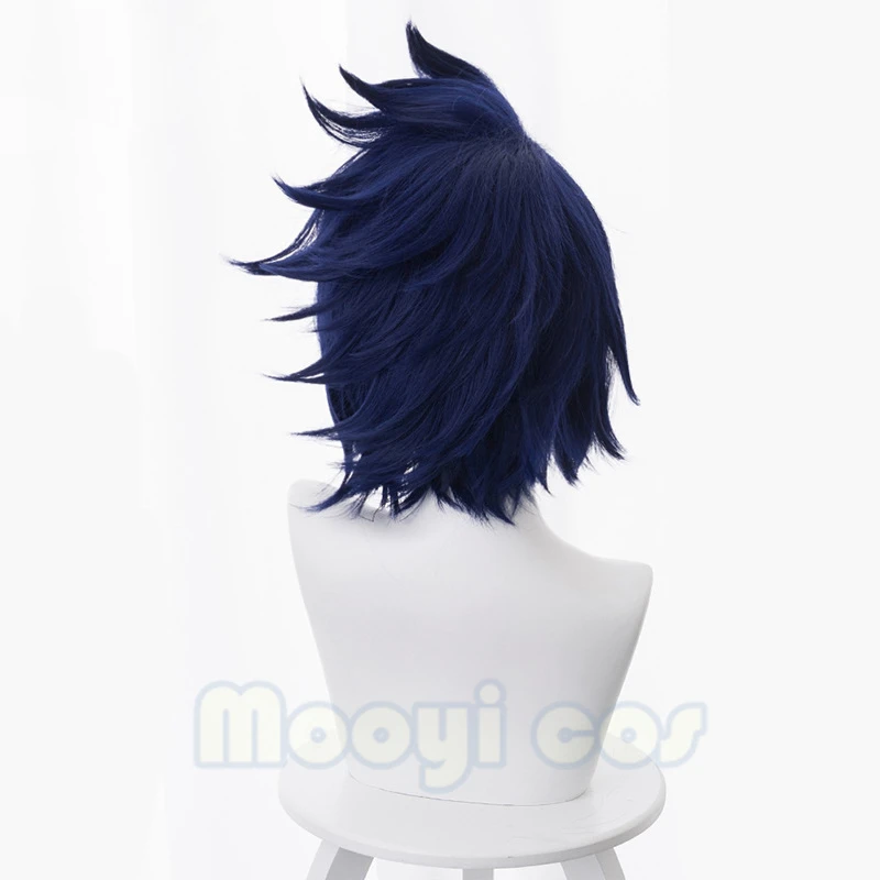 Amajiki Tamaki cosplay wigs2