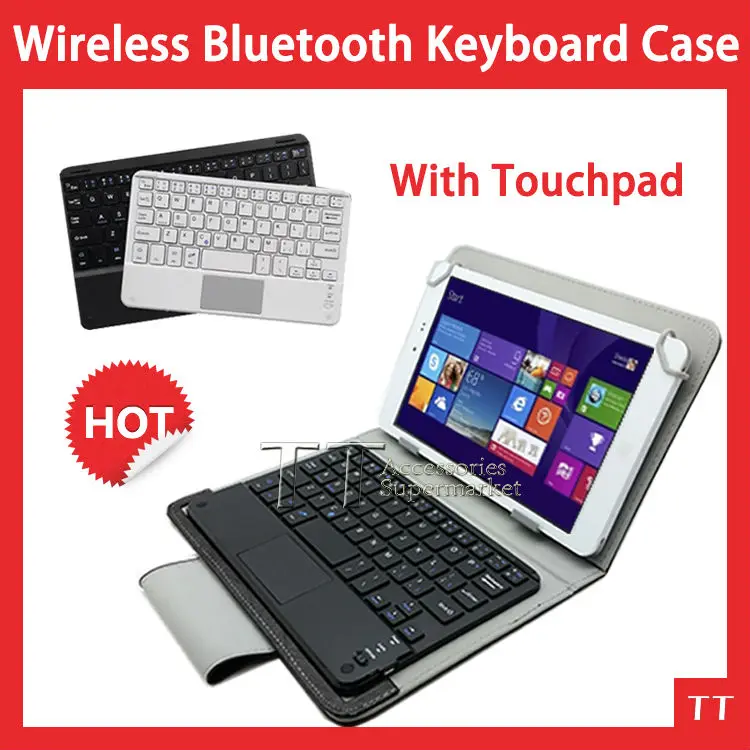 Universa Bluetooth Keyboard Case For Teclast P89H 7 85 Tablet for cube iPlay8 iPlay 8 Bluetooth