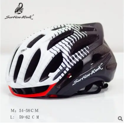 36 вентиляционных отверстий велосипедный шлем с легким ультралегкий велосипедный шлем Размер M/L In-mold EPS+ PC mtb Горный Дорожный велосипед шлем для мужчин/женщин - Цвет: Size L 57-63 cm