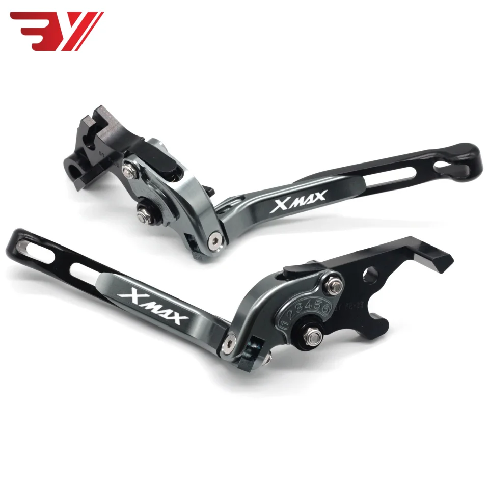 XMAX 300 мотоцикл для YAMAHA X MAX XMAX300 2017 2018 новые аксессуары CNC рычаг тормоза сцепления
