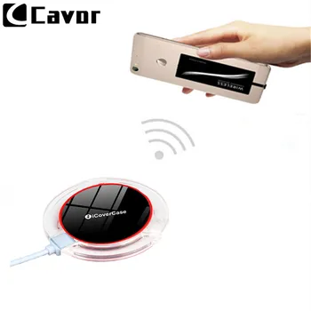 

Qi Wireless Charger For Letv LeEco Le 2 S3 Max 2 Pro Case Mobile Phone Charge Pad Wireless Charging Receiver And Soft Tpu Cover