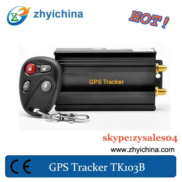 Big Promotion !!! Rastreador GPS TK103B gps tracker with online google