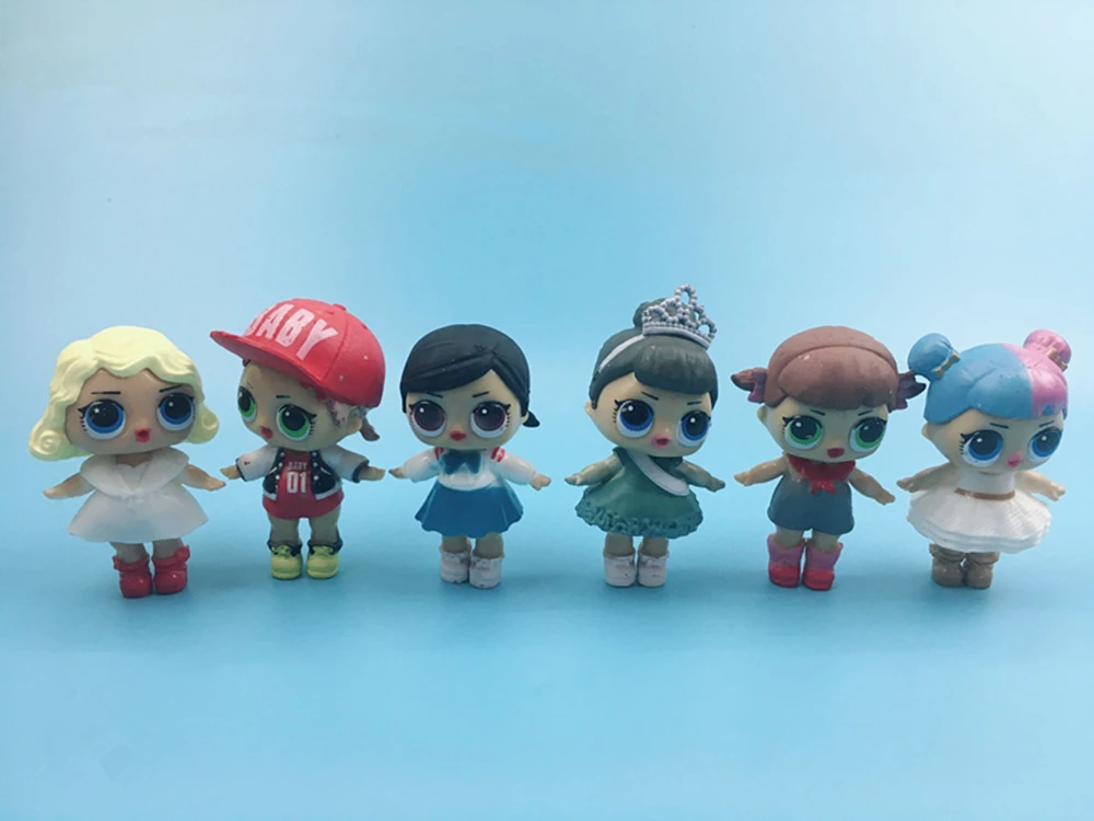 action figures toy store