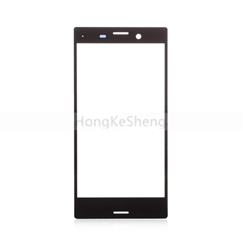 Пользовательское Переднее стекло для Sony Xperia X Compact Xmini F5321 XC|Сенсорные панели