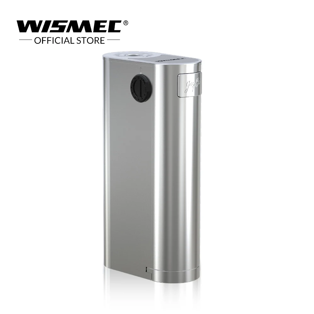 [الرسمية متجر] الأصلي Wismec صاخبة الكريكيت II 25 وزارة الدفاع مربع مدعوم من 18650 بطارية الميكانيكية سيجارة إليكترونية عصرية وزارة الدفاع مربع