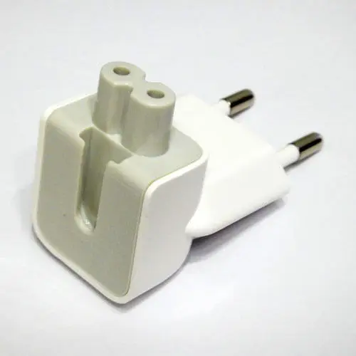 AC Power Adapter EU Wall Plug Duck Head for Apple Macbook Air 11 Inch