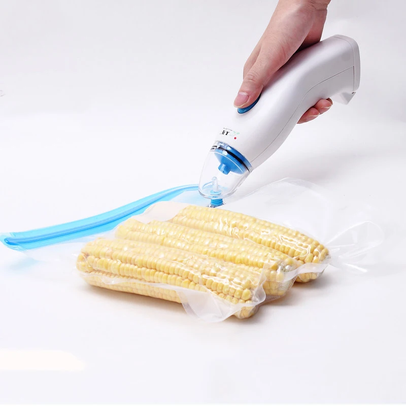 Vacuum Sealer Household Handheld Vacuum Saver Food Sealing Machinein