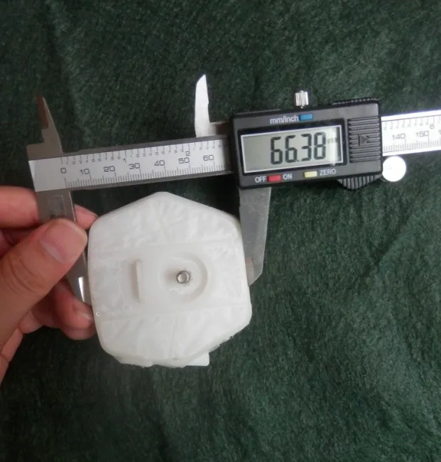 AIR Filter ASSEMBLY ZENOAH G2500 7