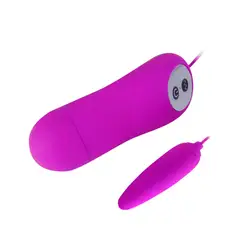 Dingye пуля вибратор 12 Скорость Дистанционное управление яйцо Вибратор Женская мастурбация оргазм стимуляция Секс-игрушки продукт секса