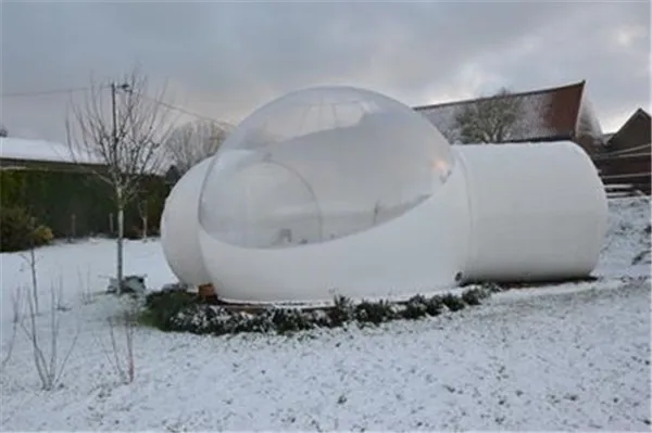 bubble camping tent