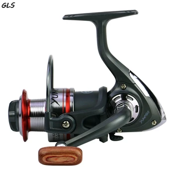 

Metal Coil Spinning Fishing Reel 12BB Bearing Balls 3000-9000 Series