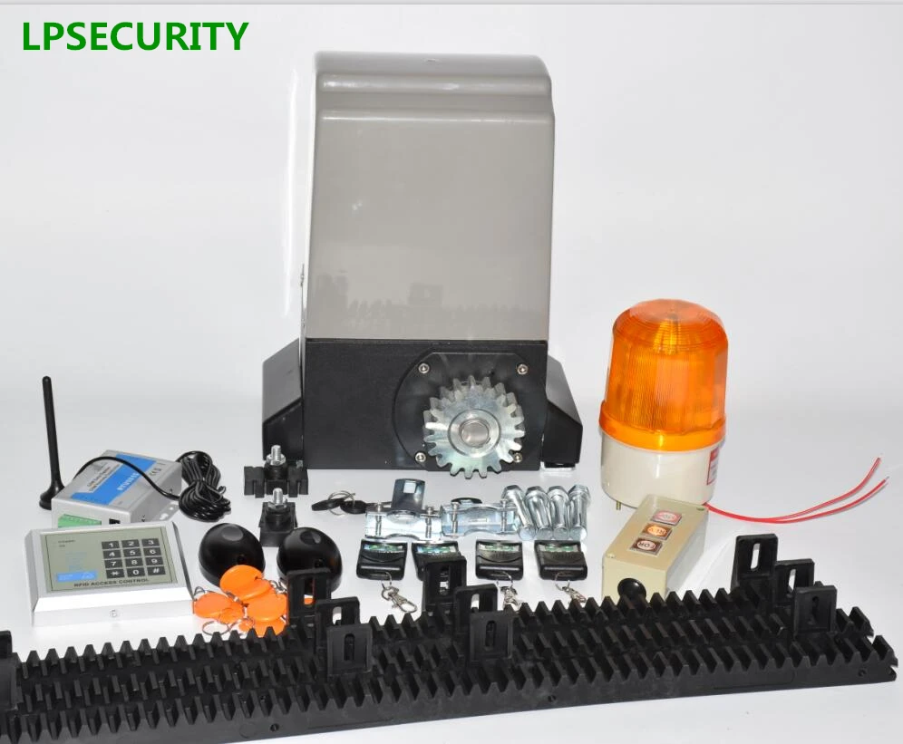 LPSECURITY интенсивное использование фабрика дома 1200 кг или 1500 автоматические gsm