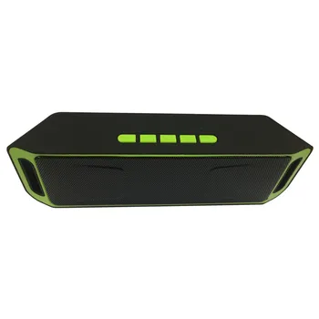 

New Bluetooth Speaker Portable Outdoor High Quality Wireless Subwoofer Subwoofer Stereo USB TF Card Play Microphone