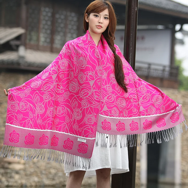 chinese shawl
