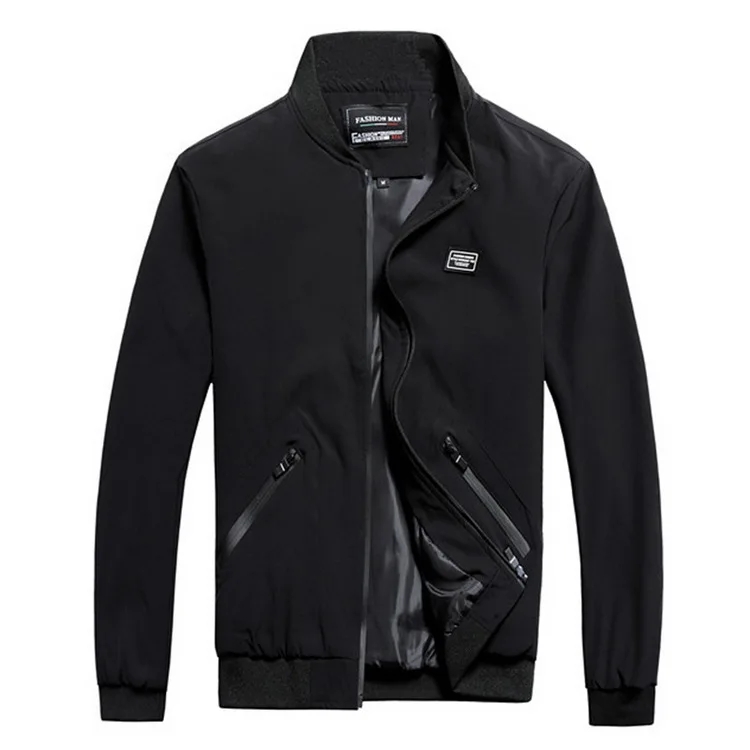 windbreaker jacket men jaqueta masculino jaqueta masculina inverno men spring jacket plus size 8xl 1