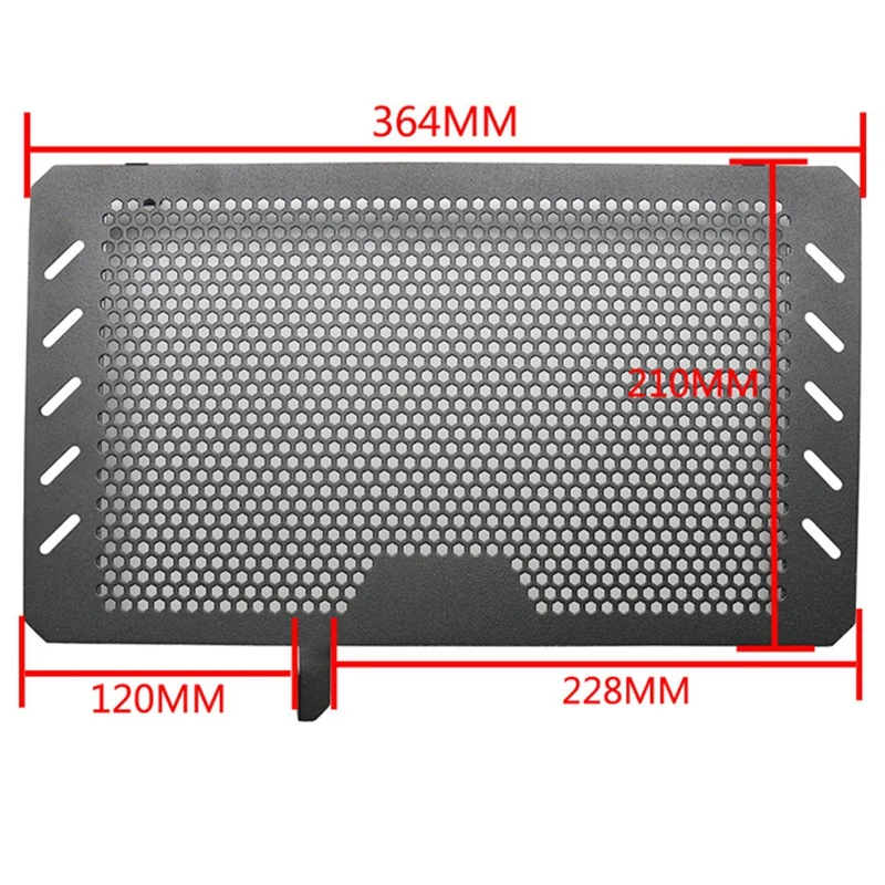

For Suzuki V-Strom Vstrom Dl650 Dl 650 Motorcycle Accessories Radiator Grille Guard Cover Protector