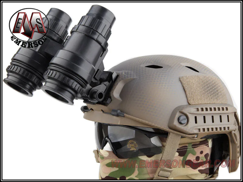 EMERSON L4 G24 NVG Mount Military Airsoft Paintball Helmet NVG Mount