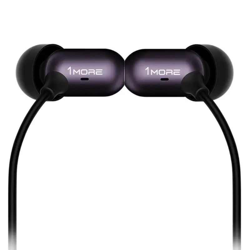 

1MORE E1002 3.5mm In-Ear Music Earphone Innovative Three-key Wire Control Magnetic Earbud Portable Music Capsule w/ Mic