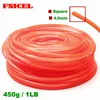 FINCEL 4.0mm Grass Trimmer Line 450g Strimmer Brushcutter Nylon Cord Wire Round String Petrol Grass Trimmer Garden Tools ► Photo 1/5