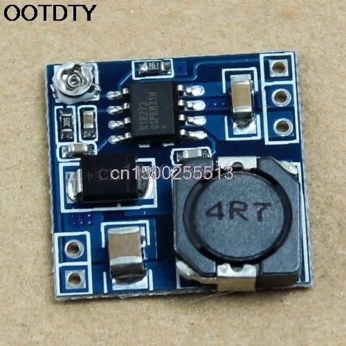 

New Power Supply Buck Converter Step Down DC-DC Module 4.75V-24V to 0.92V-15V