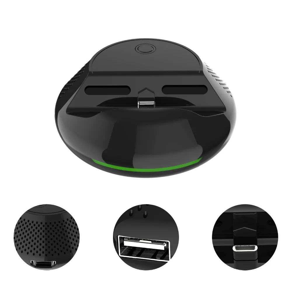 المحمولة التلفزيون تحويل حوض شحن ل Nintendos Nintend التبديل التبريد حامل نوع-C HDMI جديد حل Ic PCB مجلس playstand