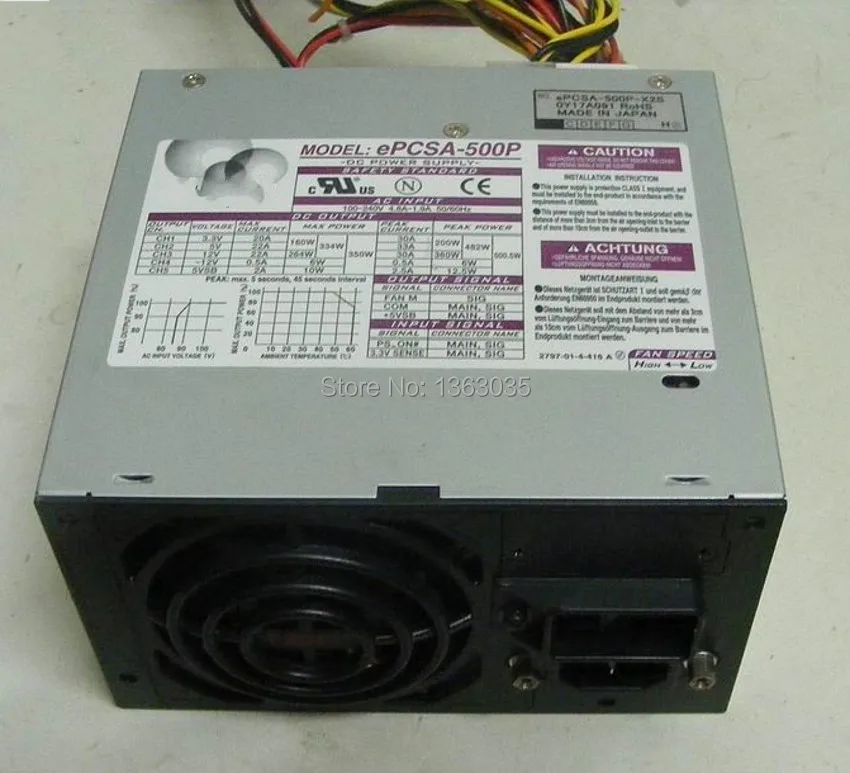 ePCSA-500P  2