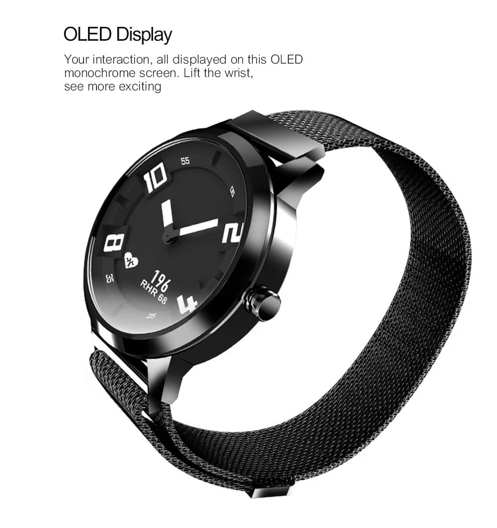Lenovo Watch X Mechanical Smart Watch (10)