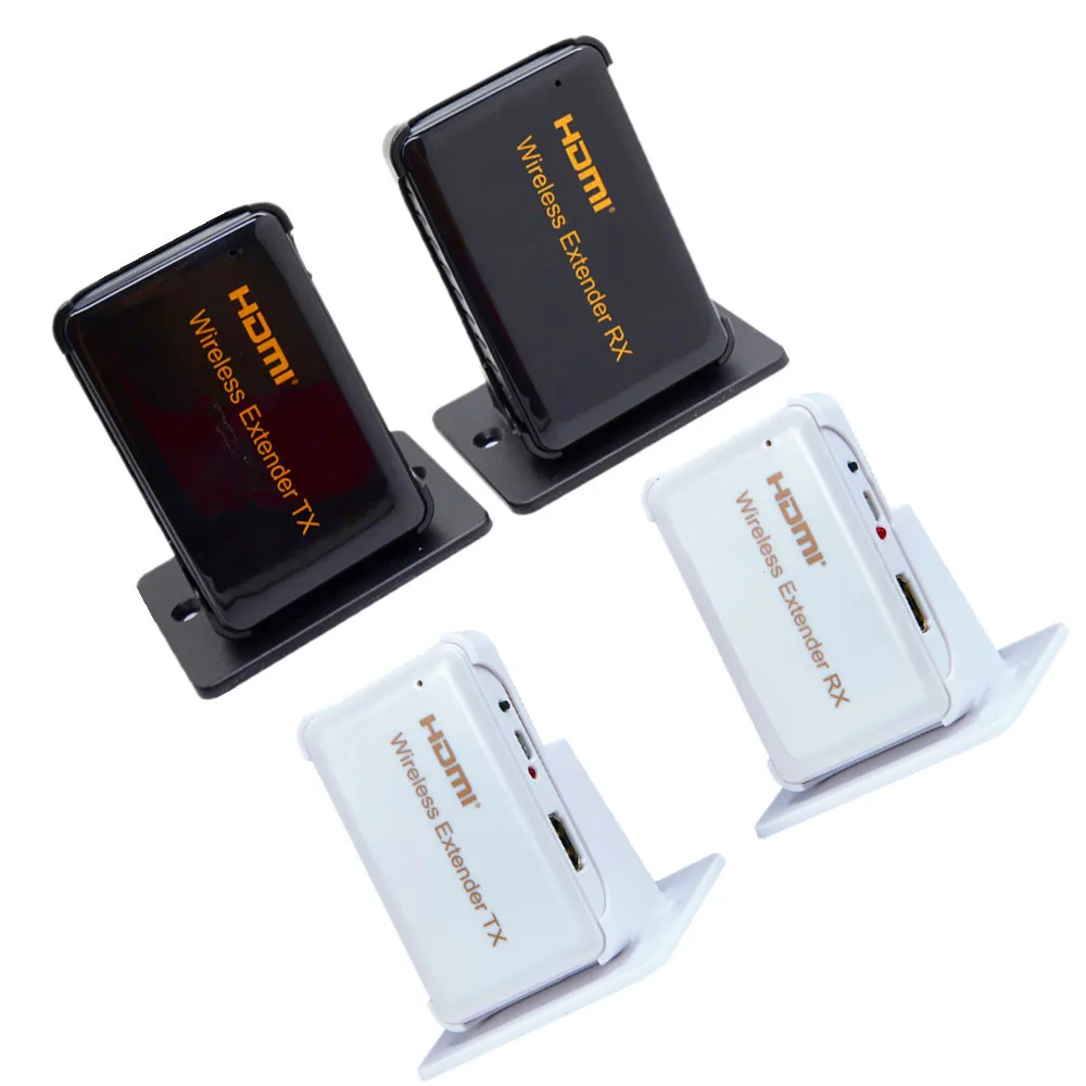 98ft Wireless WIFI HDMI Video Transmitter Receiver 30m Premium Quality 