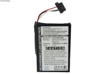 

Cameron Sino 1200mAh Battery for NAVMAN N60i Navpix