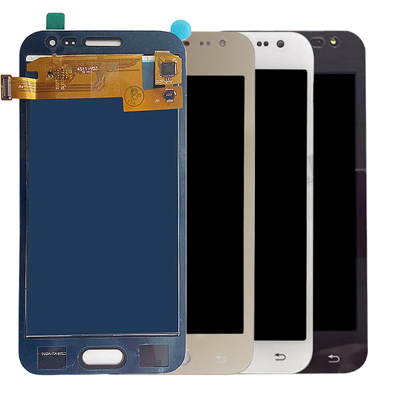 

Tested Well LCD Display + Touch Screen For Samsung Galaxy J2 2015 J200 J200F J200Y LCD with Digitizer Assembly Tools LCD Kit