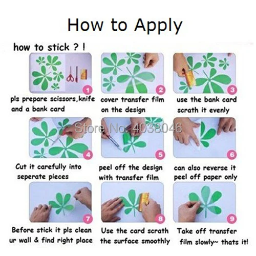 Sticker Use