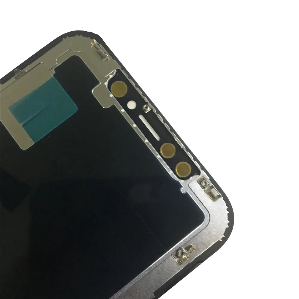 100% тест для iPhone X LCD замена TFT дисплей сенсорный экран с дигитайзером запасные