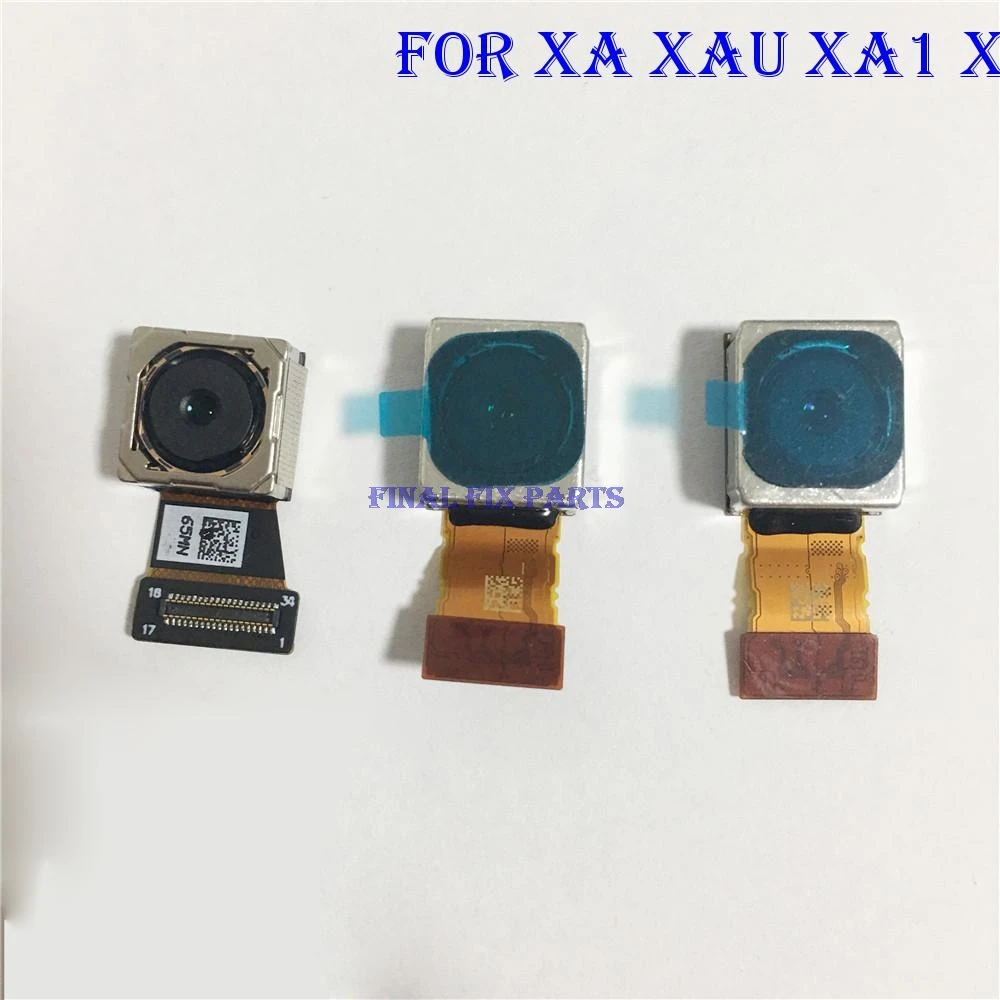 

Back Camera Module Main Facing Camera Cam Flex Cable Repair For Sony Xperia XA/ XA Ultra/ XA1 / XA1 Ultra