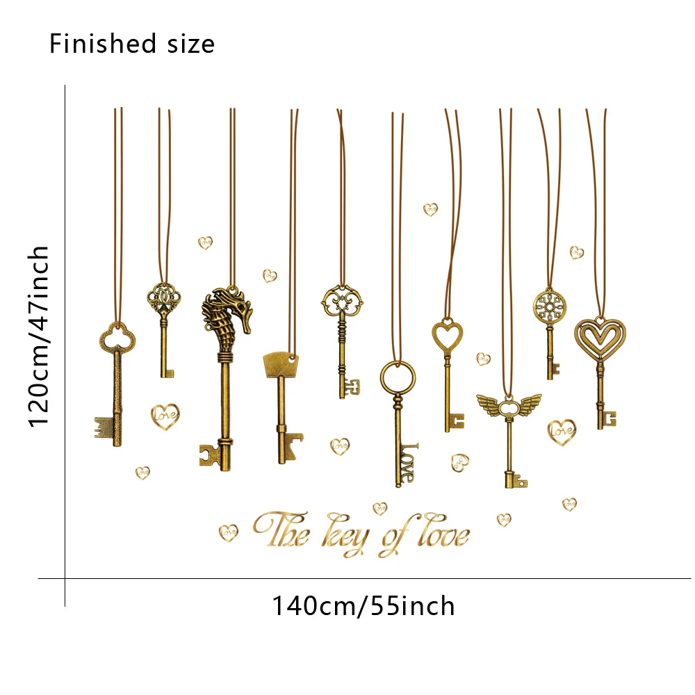 finish size