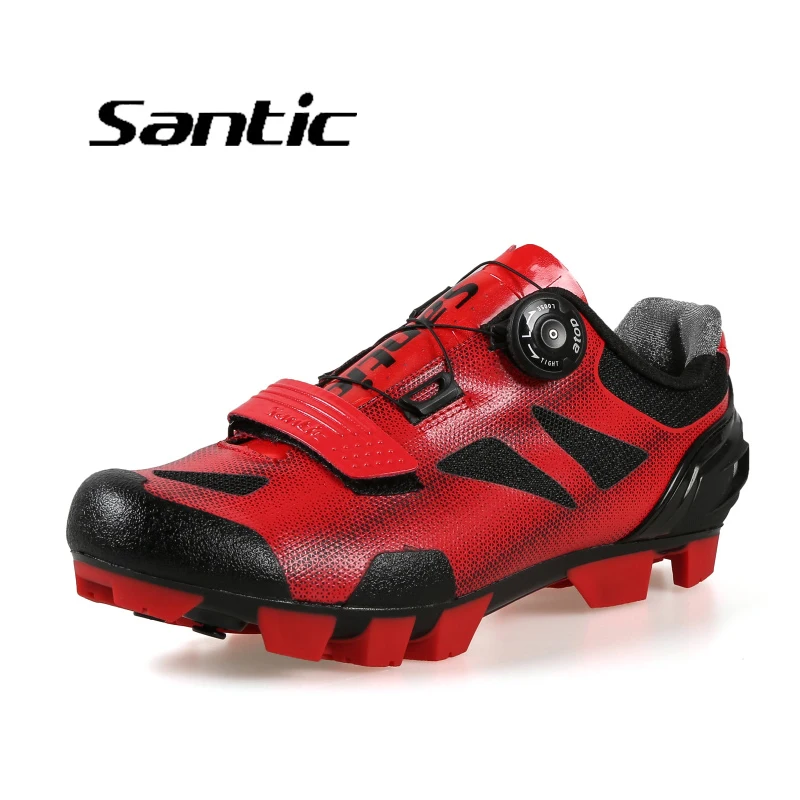 santic mtb cleats shoes