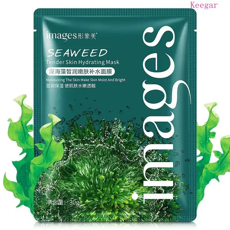 Download Images Seaweed Mask For Face Algae Alginate Moisturizing Whiten Korean Facial Skin Care Shrinkage Pores Oil Control Beauty Masks Treatments Masks Aliexpress PSD Mockup Templates