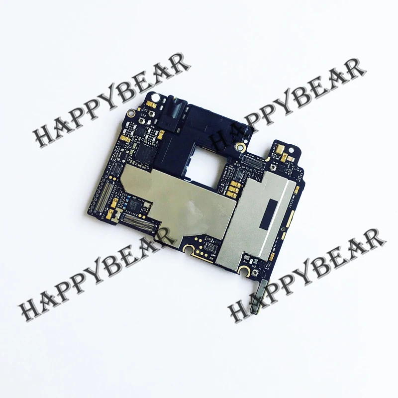 

perfect mainboard 64G Motherboard flex board cable FPC for For ZTE Axon 7 A2017 Axon7 A2017G